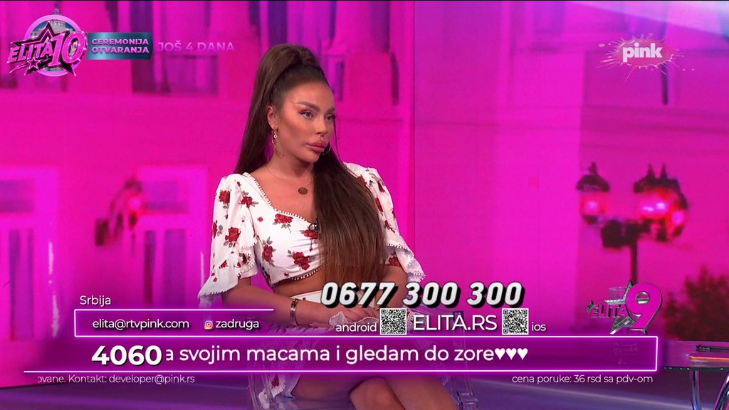 Palo novo javno izvinjenje: Sofija se iskreno pokajala zbog vređanja Daneta, priznala da ovo nije zaslužio od nje! (VIDEO)