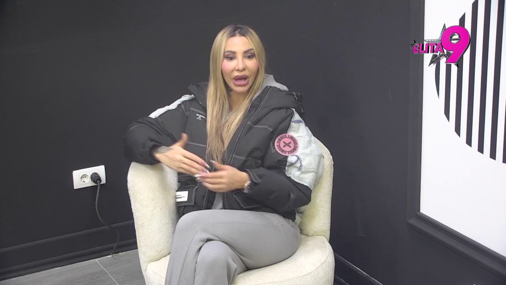 Imam pravo da ih sve vozim i sprdam: Aneli priznala da je Luka i dalje voli, pa razvezala jezik i unakazila Maju zbog akcijanja s Đukićem! (VIDEO)