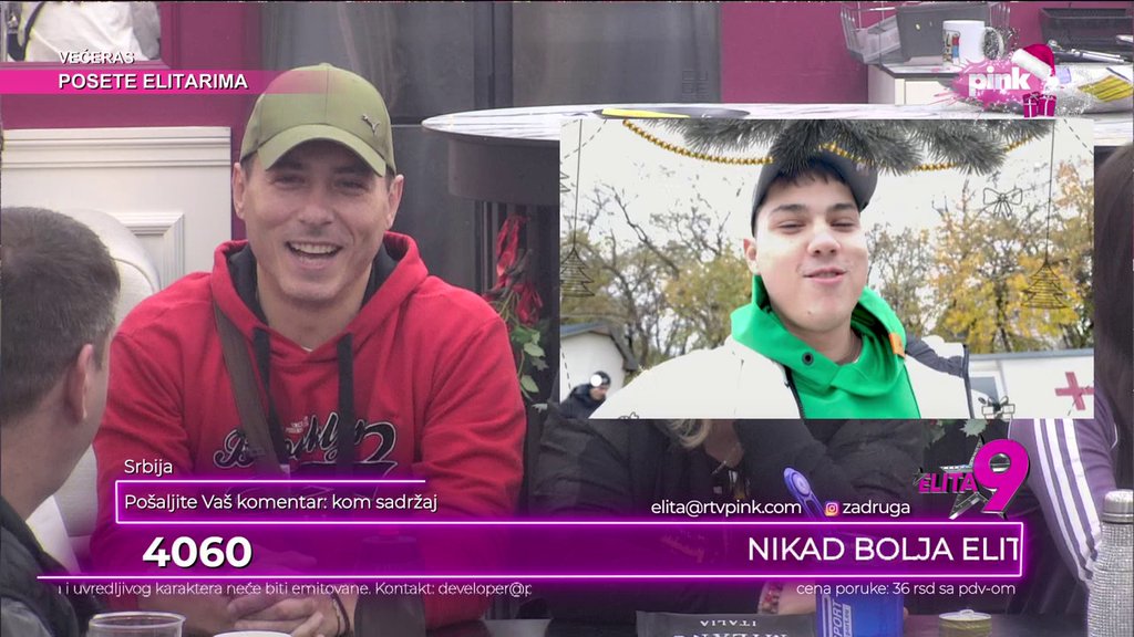 Emotivni kadrovi porodice Mikija Dudića! Zlata i Hasan mu se zajedno obratili, umalo zaplakao kad je ugledao decu, pa su mu savete udelili Ena i Peja (VIDEO)