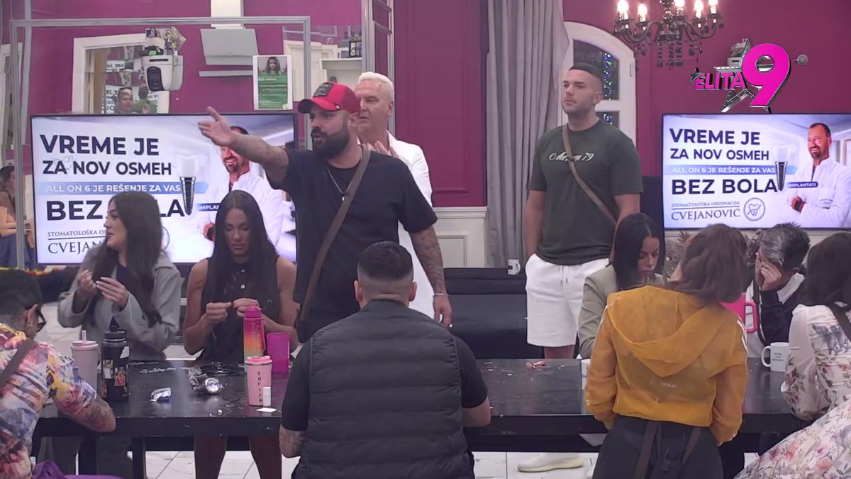 SVE SE ORI ZA CRNIM STOLOM! Luka sateran u ćošak, ne zna kako više da opravda trudnu Anitu, pa mu Anđelo poručio: Lagala te je (VIDEO)