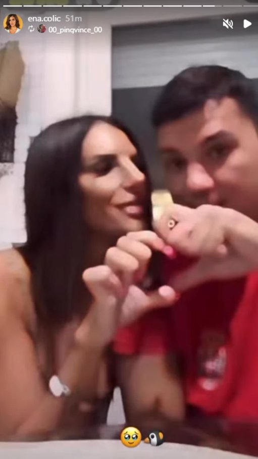 UŽIVAJU U LJUBAVI! Ena i Peja pokazali kako provode vreme zajedno nakon pomirenja (FOTO)