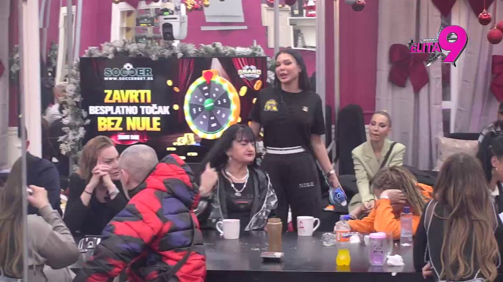 Nikada nisam bila sujetna: Aneli ne prihvata negativnu titulu, Rada imitacijom bacila takmičare u trans! (VIDEO)