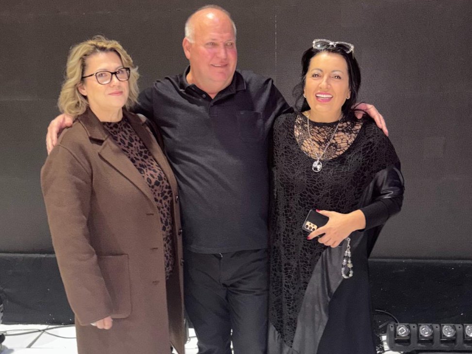 Nakon što je Biljana nazvala Asmina sinom, oglasio se Mustafa: Evo koje reči je uputio za Lukinu majku