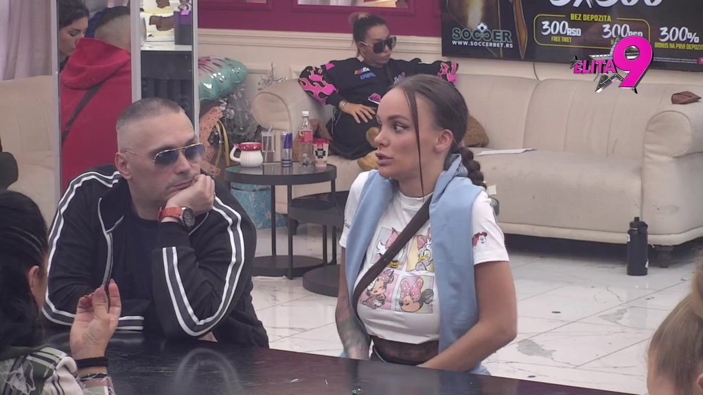 Aneli šalje po Filipu Caru tajne pozdrave, Uroš odradio kompletnu analizu ljubavnog odnosa Maje i Asmina: On i Car će biti najbolji prijatelji (VIDEO)