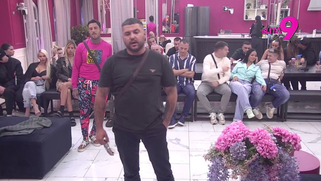 Jezikom seče kao mačem! Alibaba bez premca sasuo brutalnu istinu Bebici u lice i razotkrio Teodoru do srži: Otkida na Filipa... (VIDEO)