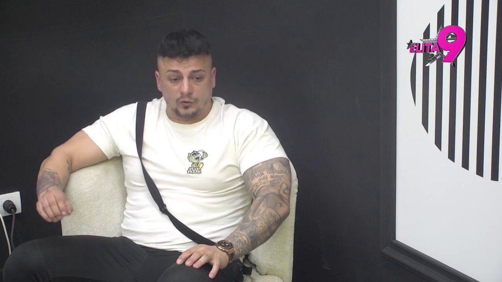 Terza obrisao patos Lukom Vujovićem: Brutalno ga izrešetao, pa najavio razgovor sa Sofijom! (VIDEO)