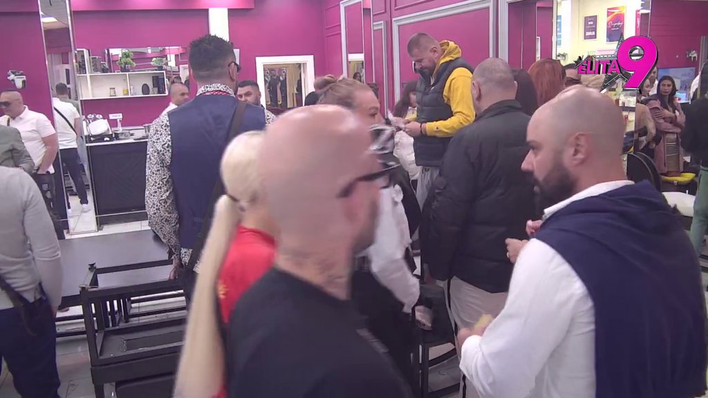 Vreme je da počne haos: Kreće još jedna žurka u Eliti! (VIDEO)