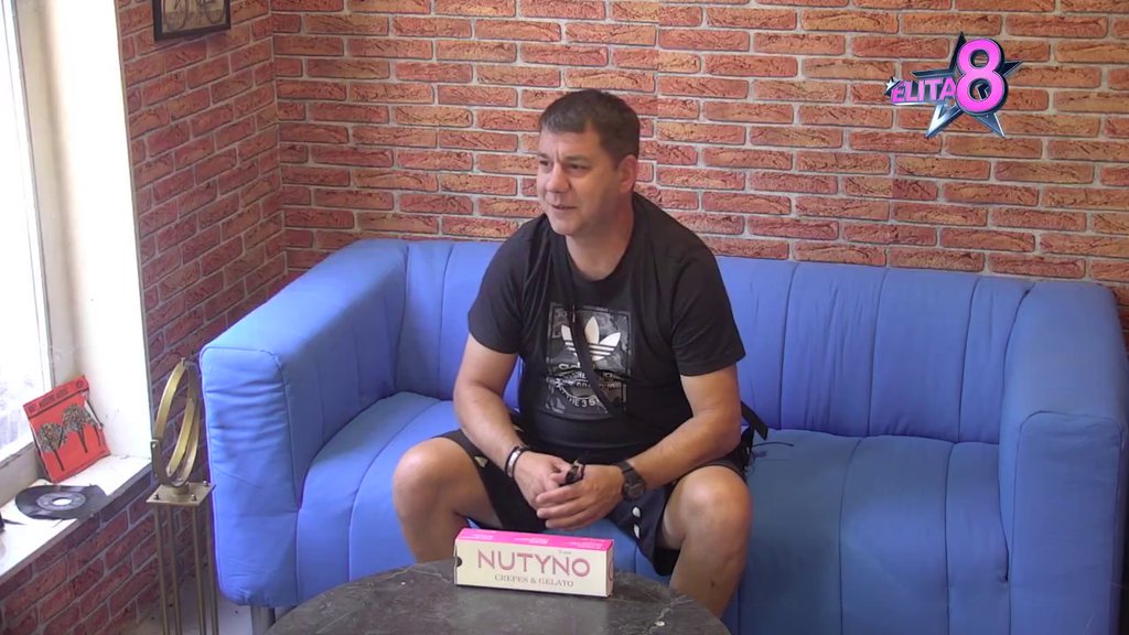 REPETIRAO VREĐALICU, PA OSUO RAFAL! Ivan Marinković jedva dočekao svojih pet minuta da opljuje sve parove u Eliti! Danas nikoga nije POŠTEDEO! (VIDEO)