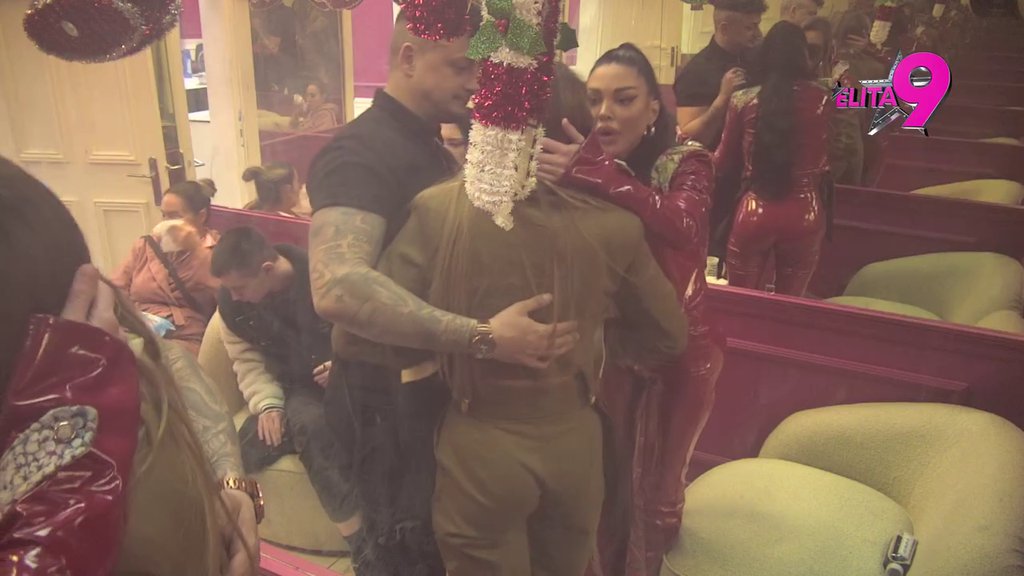 Totalni karambol! Maja dovela Terzu kod Sofije, ona ga izmarširala iz pušionice (VIDEO)