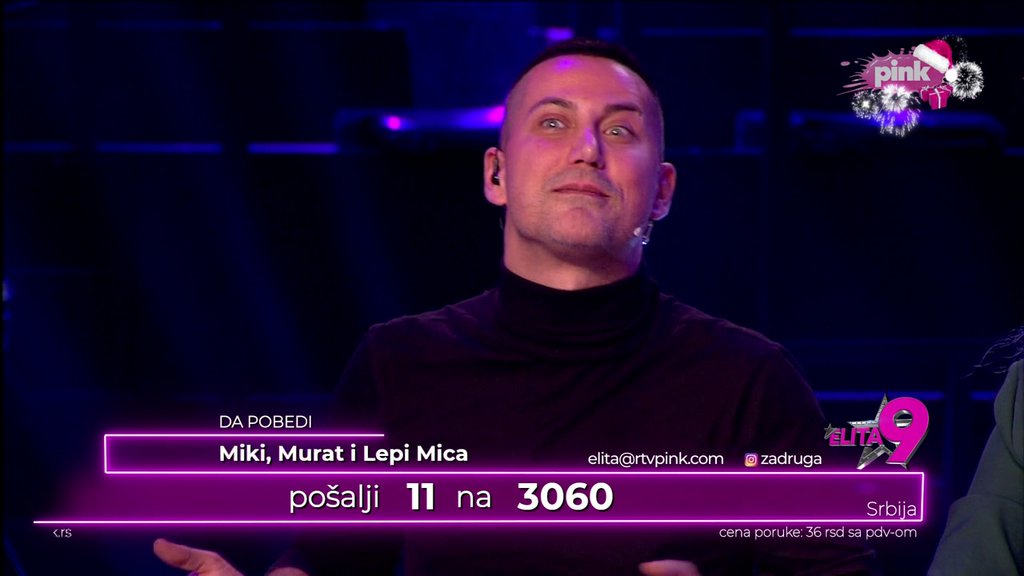 Doživeli fijasko na sceni! Rada, Nerio i Hana se trkali sa matricom, Đedović i Žana im pružili potpunu podršku (VIDEO)