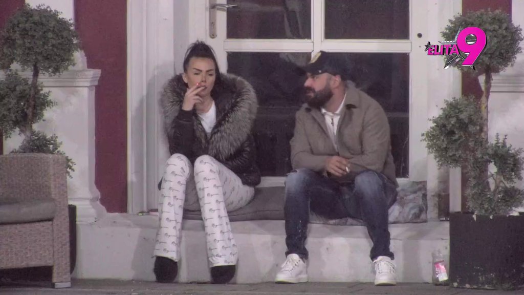 PIK NA FILIPA, ILI NEŠTO DRUGO? Anita šokirana jer je Luka njenu izjavu da bi roditela dete uprkost situaciji, povezao sa Đukićem! (VIDEO)