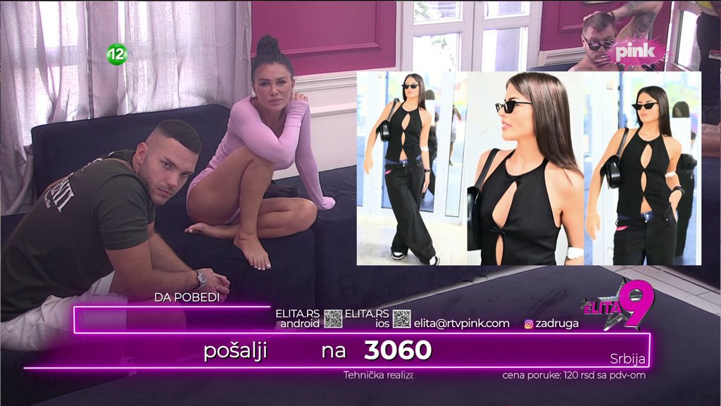 Boginjine uspomene ODUŠEVILE SVE! Ona se posramila, ali nije skidala osmeh s lica! (VIDEO)