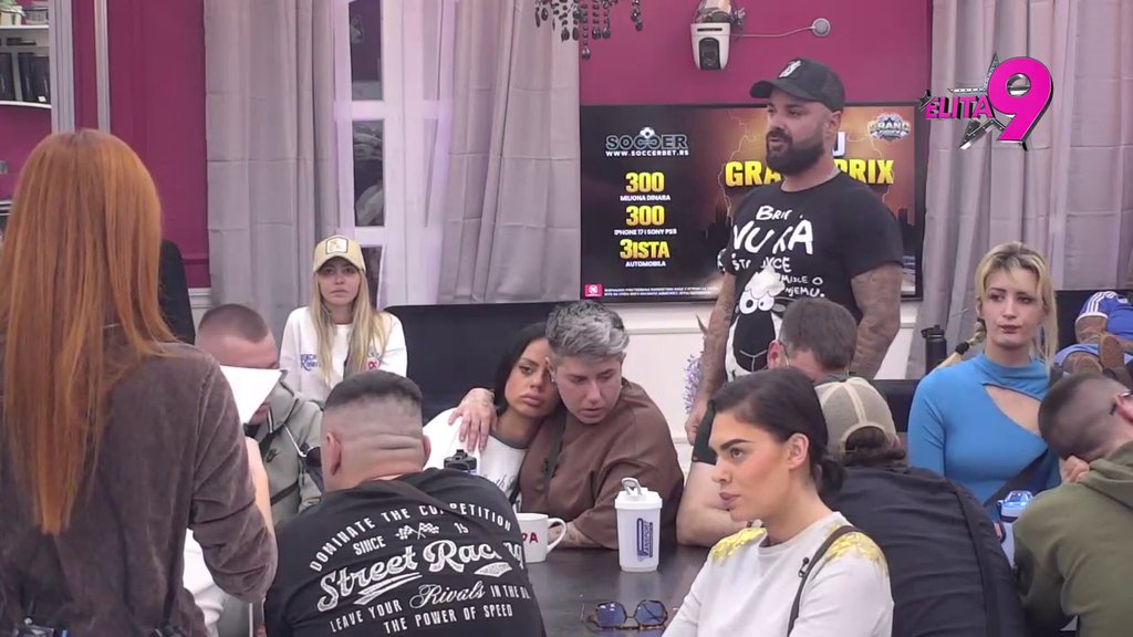 NOVA ŠANSA: Luks nije izdržao, rešio da oprosti Sari, Luka ponovo zaratio sa Aneli! (VIDEO)