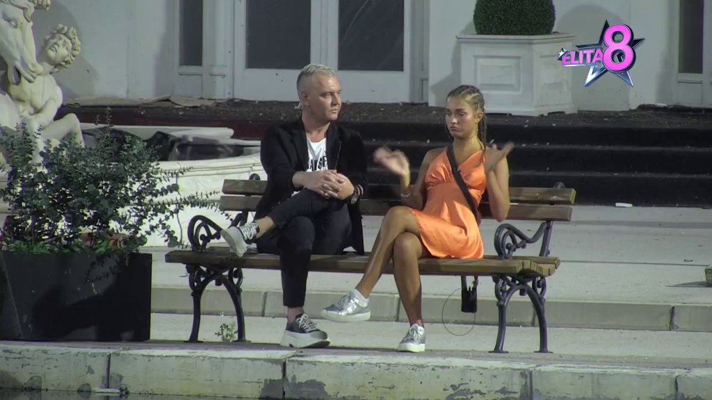 Ovakvu Sofi Tikačenko do sada niste čuli: Brzinom svetlosti skinula masku Anđeli, pa otkrila da li bi bila u vezi s Gastozom ili Karićem! (VIDEO)
