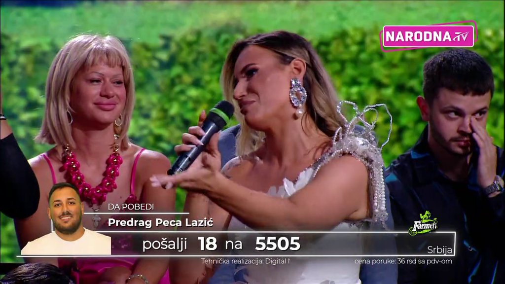 Veća jaj*ra od tebe ne postoji: Kristina Spalević rešila da ne ćuti Lakiću, razvezala jezik i brutalno ga ukanalila! (VIDEO)