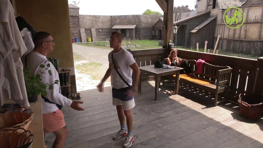 NIJE SMEO OVO DA IZGOVORI?! Boža izvređao Barbi, pa prešao na tatu Patka: Kristijan zaurlao iz petnih žila na Džonsa (VIDEO)