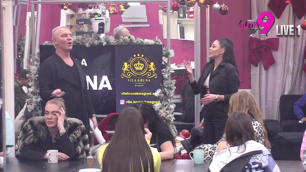 Stanija me nije radila kao ona: Alibaba priznao da je bivšoj dao crveni karton čim je odlepio za Majom! (VIDEO)