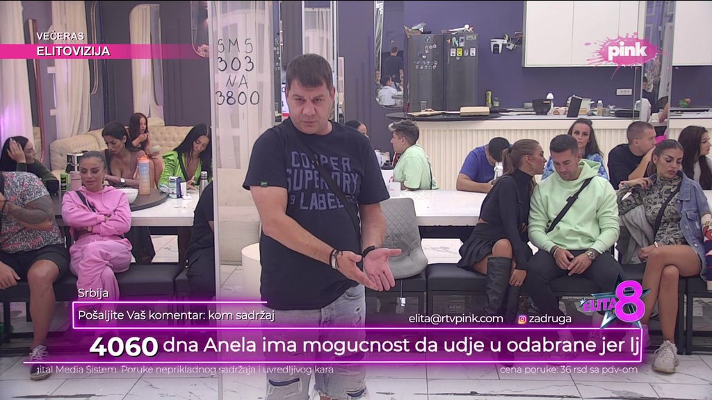 TI SI NULA U SVEMU: Aleksandra životom brani svoju vezu, žestoko udarila na Ivana, pa Milovan zakucao za kraj: Platio si 200evra... (VIDEO)
