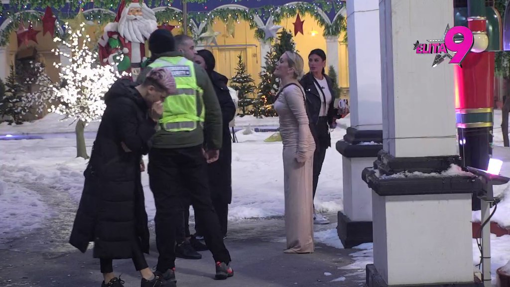 Karambol ne prestaje! Bora i advokatica se čašćavaju kao nikad: Umreće ti tata za Svetog Savu (VIDEO)