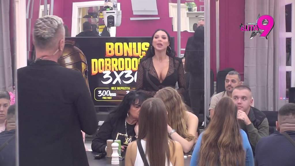 JEDNO PRIČA DRUGO RADI: Maja poriče da joj je Asmin bitan, uporno tvrdi da je on provocira i da ga ne gleda, a ne skida pogled sa njega (VIDEO)