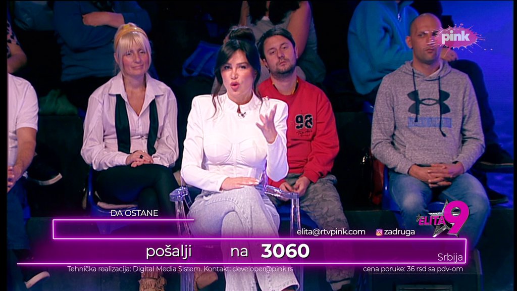 Ne dozvoljavam da me koristi za svoje ciljeve: Stanija prvi put progovorila o Alibabinom flertu sa Majim i odnosu sa Minom Vrbaški! (VIDEO)
