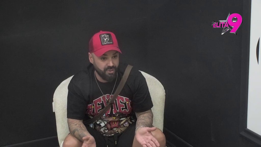 Umislio da su se svi urotili protiv njega i Anite: Luka se ograđuje od pogleda prema Aneli, brže-bolje osmislio novu taktiku da pronađe MIR (VIDEO)