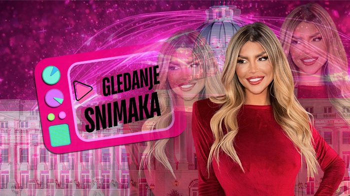 SVI ODMAH NA PINK! Počinje emisija Gledanje snimaka, sledi RASKRINKAVANJE