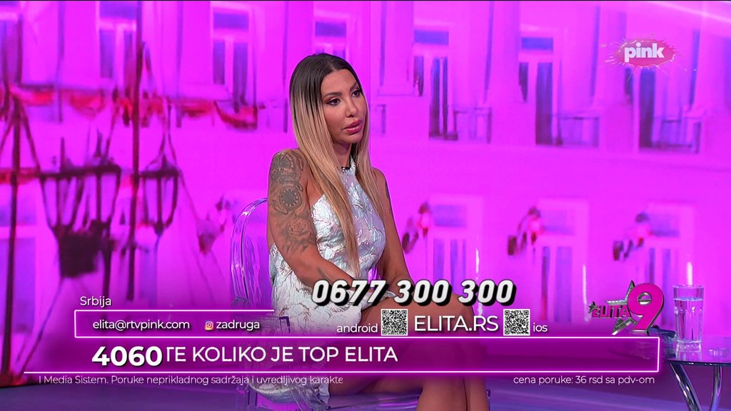 Aneli pokazala slike na kojima je navodno Asminov sin Samuel! Šok početak emisije Narod pita, on negirao njenu tvrdnju, pa zatražio DNK! (VIDEO)
