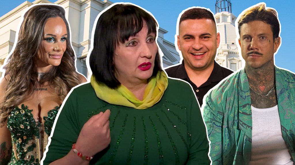 TEODORA NIJE MOGLA DA SE SKLONI OD NJEGA: Slavica Delić raspalila rafal po Bebici, pa vinula Đukića u nebesa: Konkretan je i iskren...