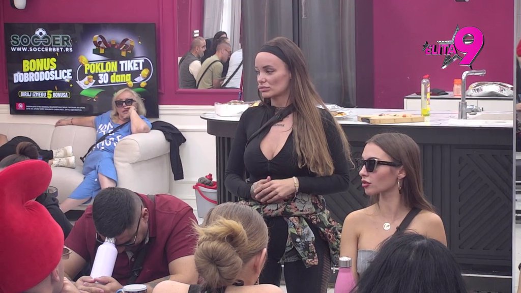 Pokušao da joj otvori oči: Jovičić dao sve od sebe da Vanji Prodanović ukaže na Đukićeva poniženja! (VIDEO)