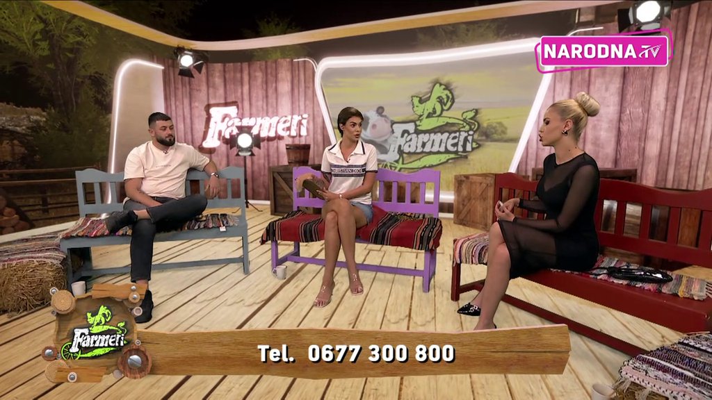 ON JE KLOŠAR BEZ DINARA: Danica iz Smedereva se oglasila nakon saznanja da joj je Luks slao poruke, pa Rea dala svoj sud o tome! (VIDEO)