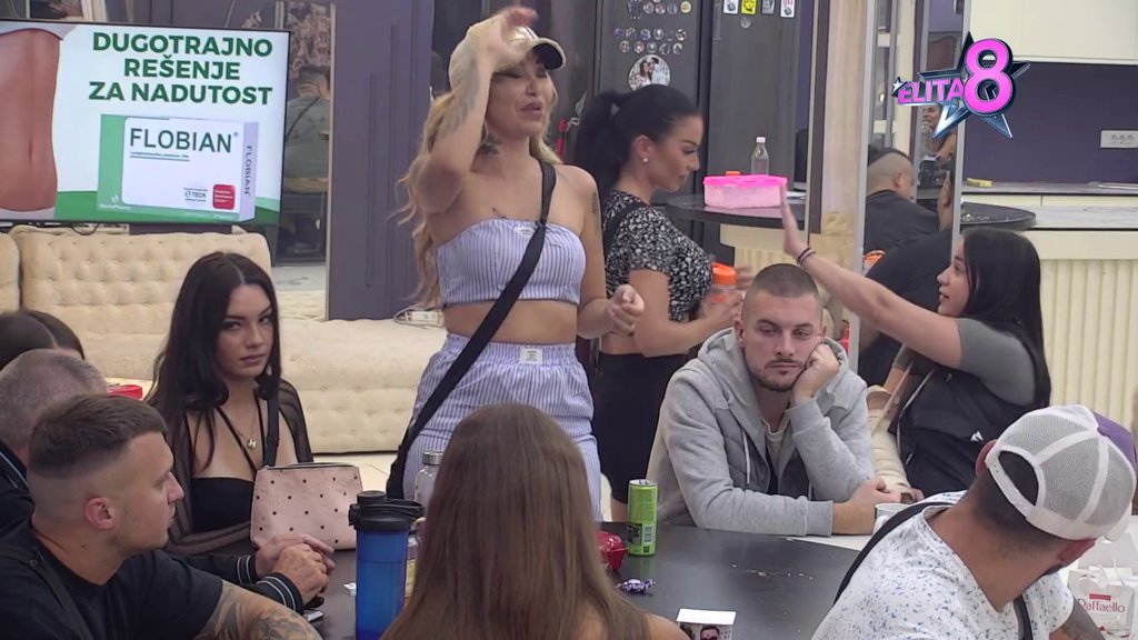 Drama oko kačketa ne prestaje: Luka rešio da ga poklonu sigurne ruke, Ena Čolić ne skida osmeh! (VIDEO)