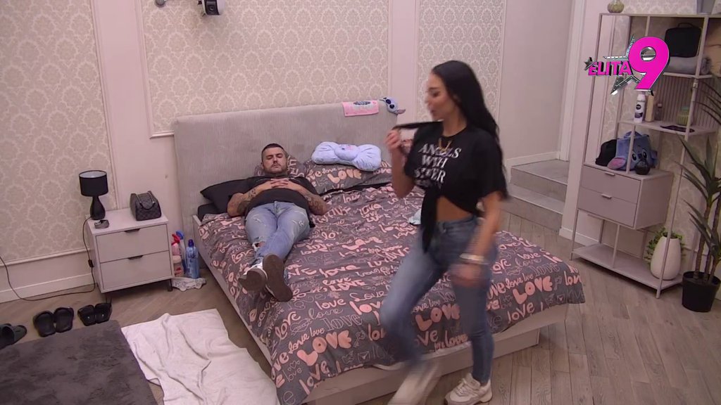 SAD ĆEMO DRUGAČIJE POŠTO LAŽEŠ! Maja ponovo napravila kataklizmu, Asminu se ne piše dobro! (VIDEO)