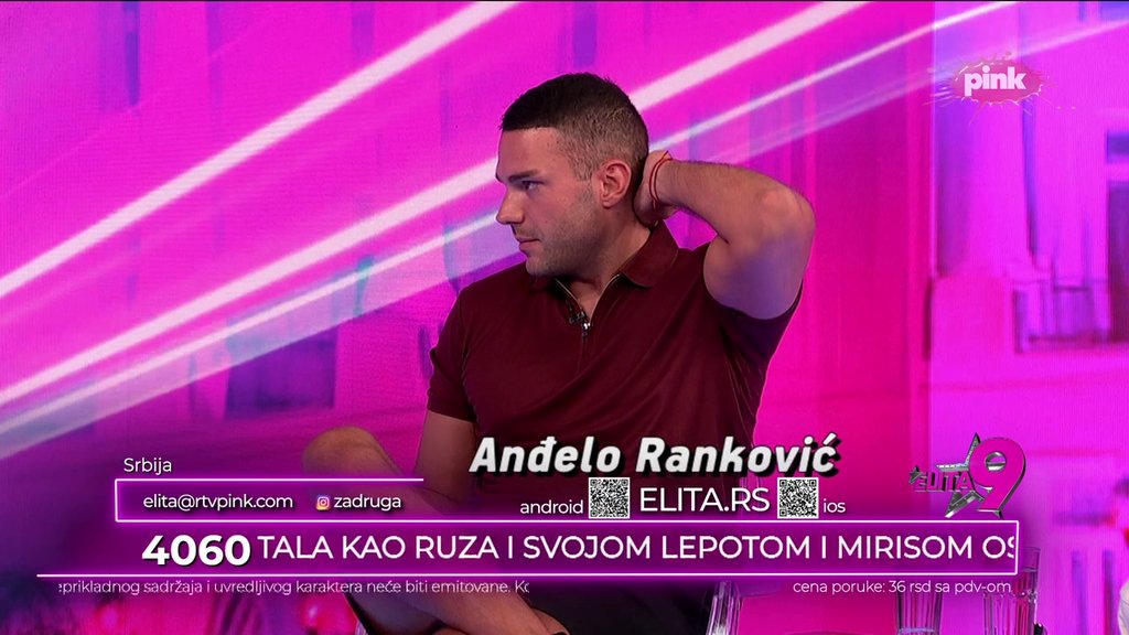 Za to sam da moje dete ima oca: Aneli otkrila da li Asmin dolazi da vidi Noru, pa ona i Anđelo pokazali u kakvom su odnosu! (VIDEO)