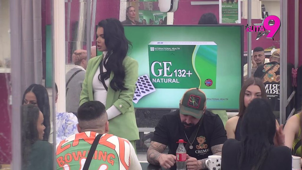 BESNA KAO RIS! Anita posumnjala da joj je Lukina majka Biljana okrenula leđa, on dao sve u sebe da je razuveri! (VIDEO)