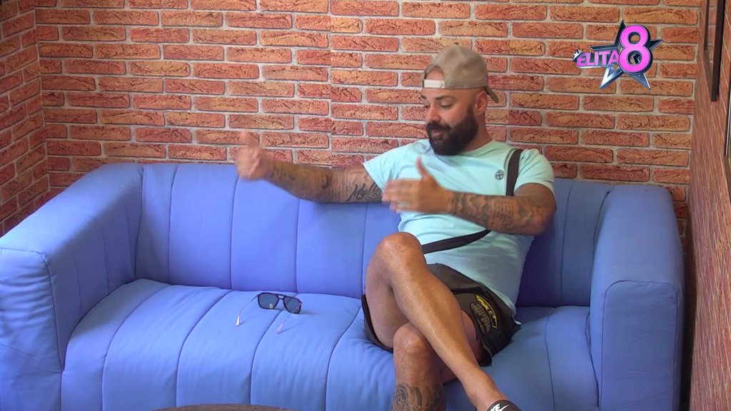 SANDRA I JA SMO DVA SVETA: Luka istakao da je Aneli vlasnica njegovog srca, pa progovorio o protivljenju njegovog oca toj vezi! (VIDEO)
