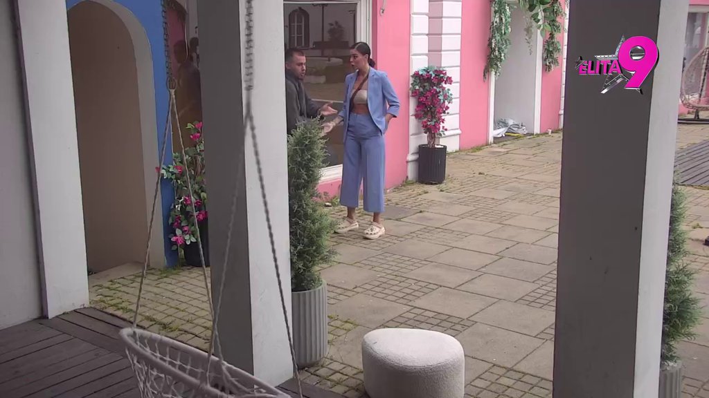 Viktor brutalno napao Minu, ne štedi je na rečima, ona eksplodirala pa mu pokazala ko je glavni u vezi: Ti glumiš žrtvu! (VIDEO)