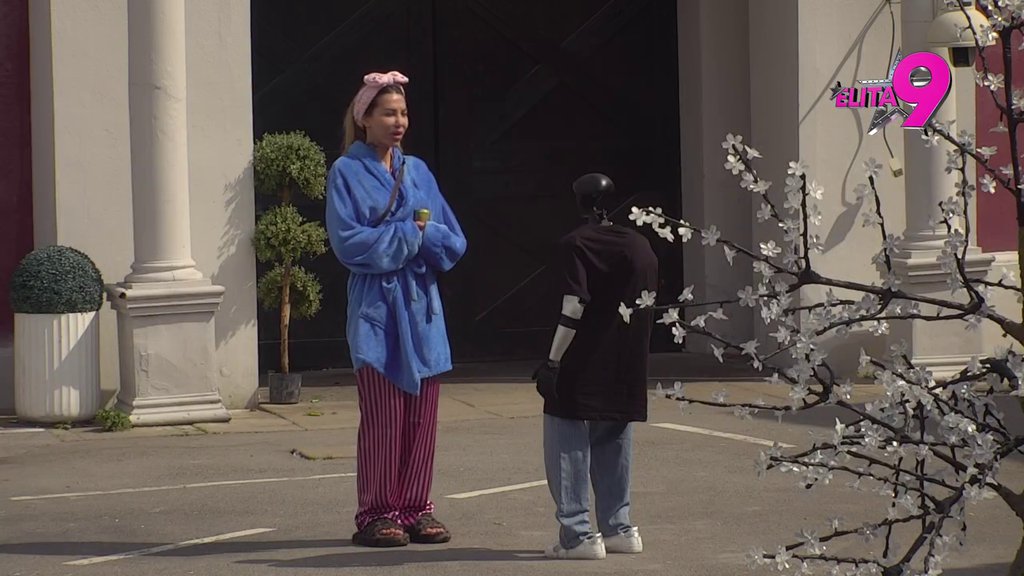 Ostala u šoku: Aneli saznala šta se desilo između Anđela i Boginje, ovome se nije nadala (VIDEO)