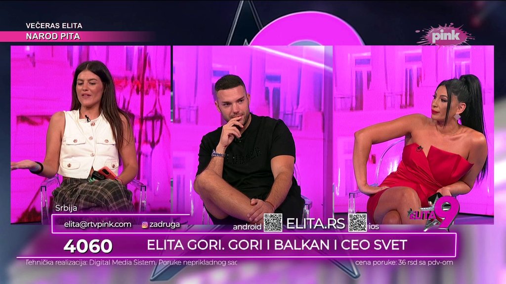 Ona je ženturača željna pažnje: Boginja oplela po Jakšićki, smatra da se umešala u njen odnos sa Anđelom! (VIDEO)