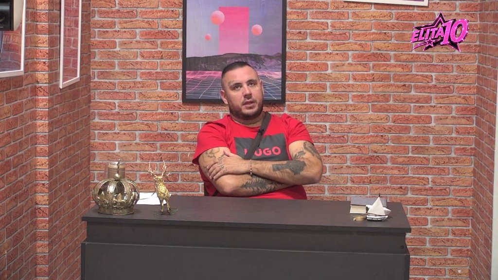 Potresna ispovest Dalibora Zarića! Otkrio šokantne detalje odrastanja: Ime je jedino što mi je biološka majka dala, USVOJEN SAM, iz doma se ničega ne sećam (VIDEO)