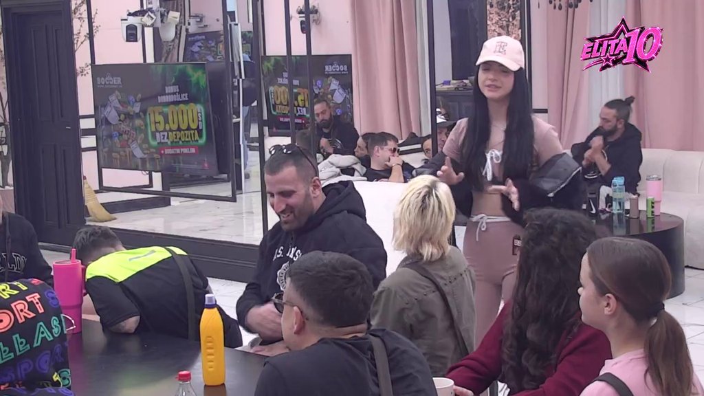 Sandra Obradović zagrmela na Mahira, rešena da odbrani svoju čast! Tošić udario na Jasenku, ona neće da čuje za Miljanu (VIDEO)