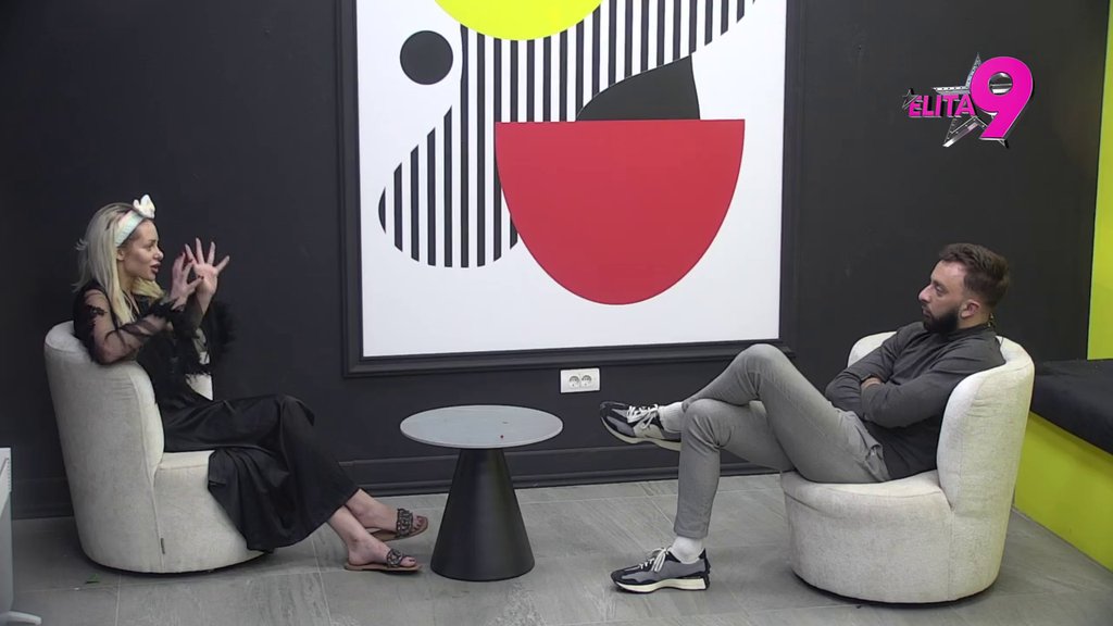 PRELEPO SE OSEĆAM: Vanja priznala da je zbog Ivana na SEDMOM NEBU, bez ustezanja prokomentarisala odnos Filipa i Teodore! (VIDEO)