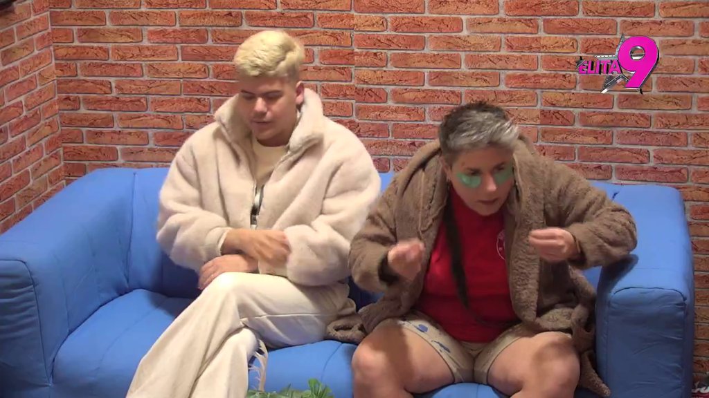 TO SU KU*VINSKA POSLA! Matora stavila Minu na stub srama jer se poveravala Aniti, pa oplela po Luki i Viktoru: NEMAJU POVERENJA U SVOJE DEVOJKE! (VIDEO)