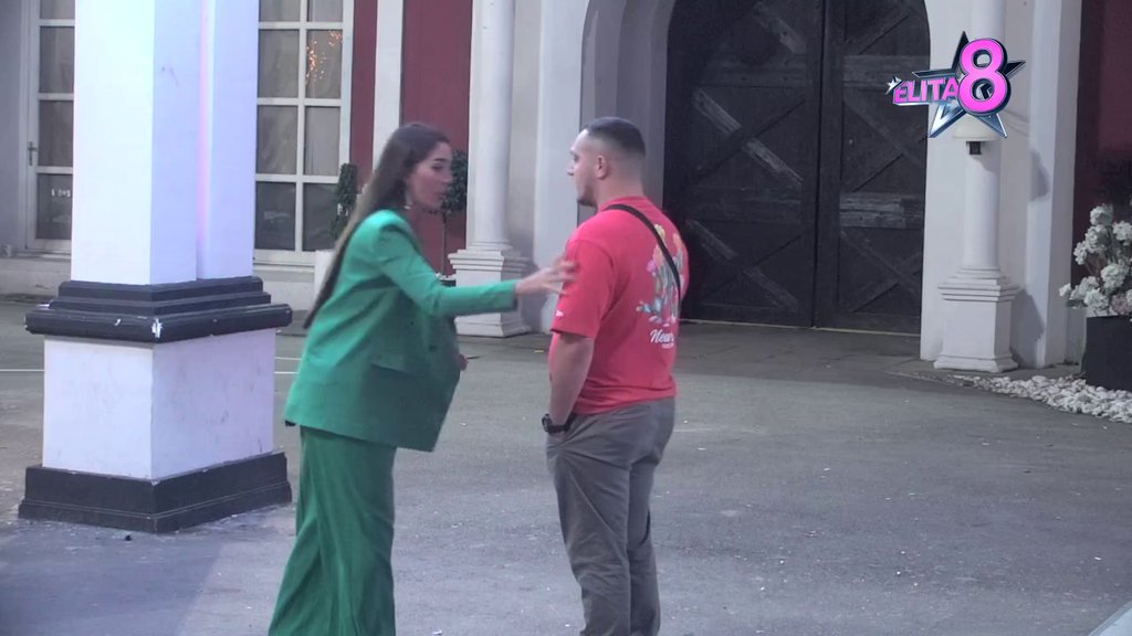 Skloni mi se više, nađi sebi neku zanimaciju: Anđela ne dolazi sebi nakon što je Gastoz izbacio iz Bele kuće, žestoko ga prekorela! (VIDEO)