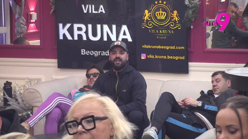 PIJUN MALENI: Aneli brutalno ponizila Luku, on joj uzvratio bez zadrške: IZOBLIČILA SI SE, GADI MI SE S KIM SAM BIO! (VIDEO)