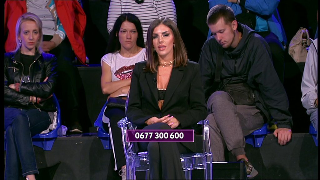 MRZIM GA, ON JE BOLESTAN ČOVEK: Aneli skinula rukavice, pa najavila HLADAN RAT Asminu Durdžiću! Totalna erupcija netrpeljivosti! (VIDEO)
