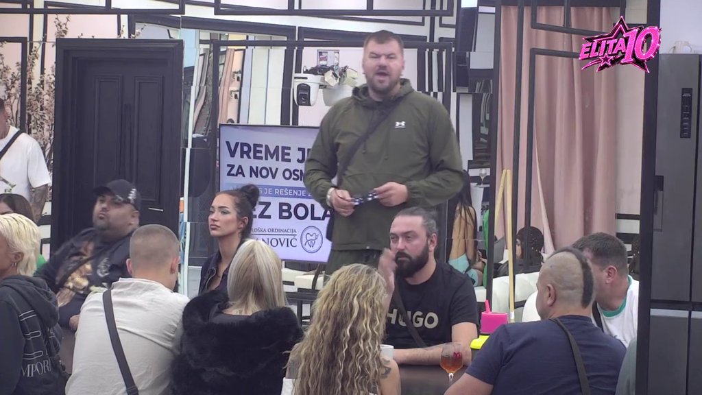 Učesnici bez dlake na jeziku o odnosu Aneli i Đukića: Ovo je jedna velika sprdnja i cirkus od veze! (VIDEO)