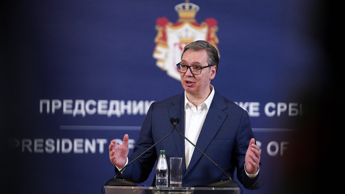 Veliki sastanci u Tbilisiju! Predsednik Vučić od danas do srede u poseti Gruziji