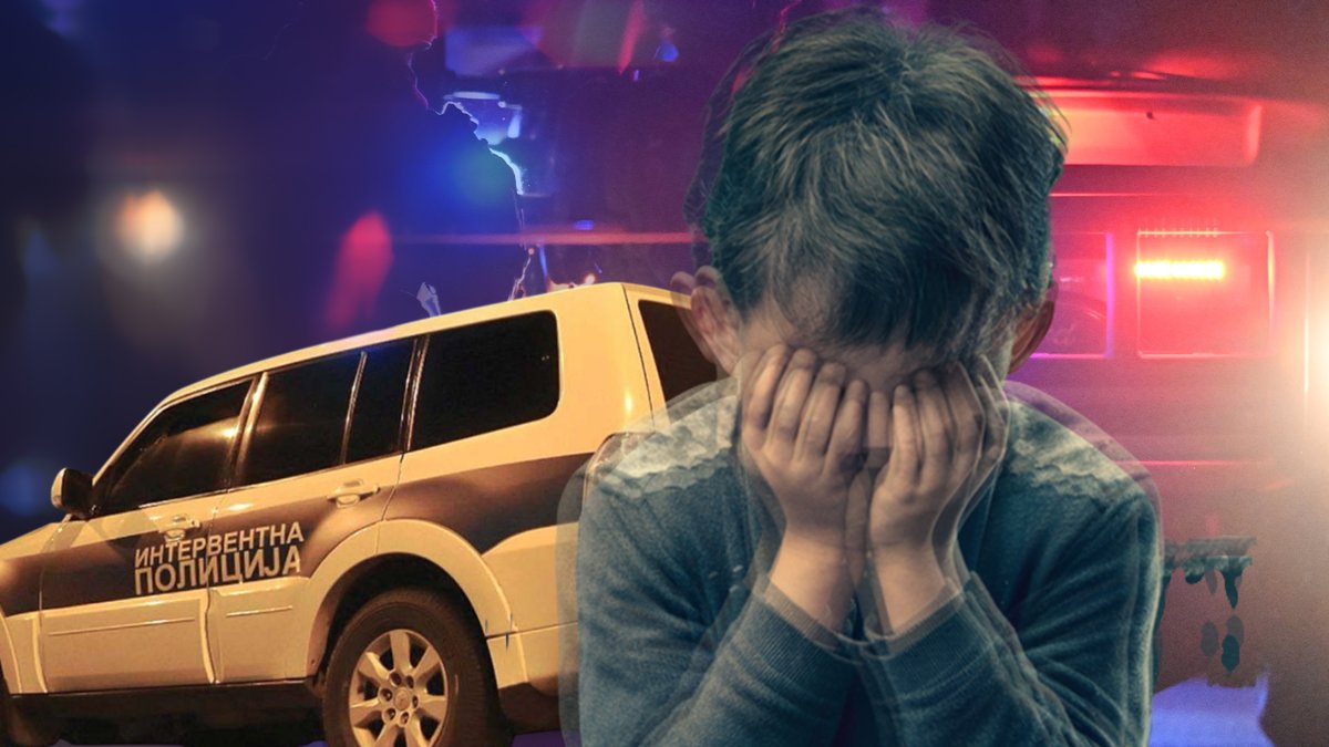 DEČAK (10) SPREMAN SAČEKAO NAREDBU OCA! Otkriveno šta je maloletnik uradio SEKUND PRE NEGO ŠTO JE UPUCAO MILANA - najnoviji detalji užasa kod Obrenovca