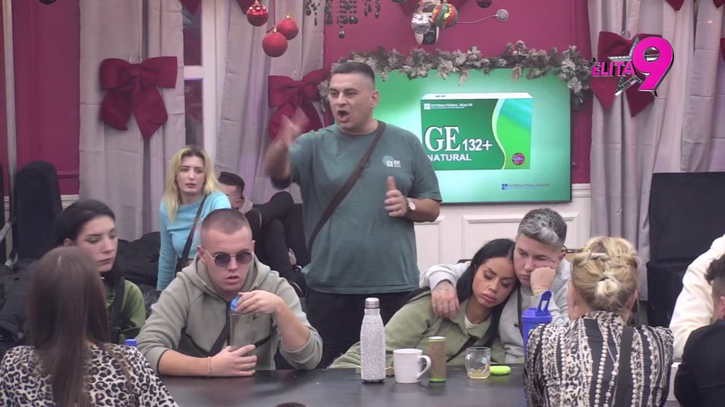 KRALJICA JE TU! Anita stavila krunu, pa ponizila sve, Bebica i Terza ponovo ZARATILI! (VIDEO)